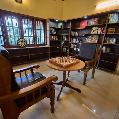 Ushasree Wayanad Heritage Premium Pool Resort By Voye Homes Ambalavayal Ngoại thất bức ảnh