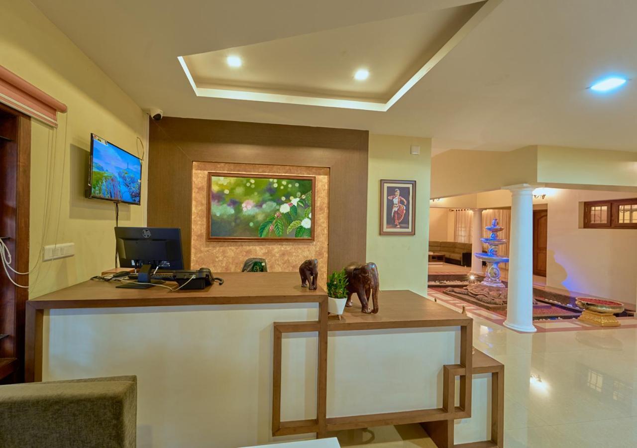 Ushasree Wayanad Heritage Premium Pool Resort By Voye Homes Ambalavayal Ngoại thất bức ảnh