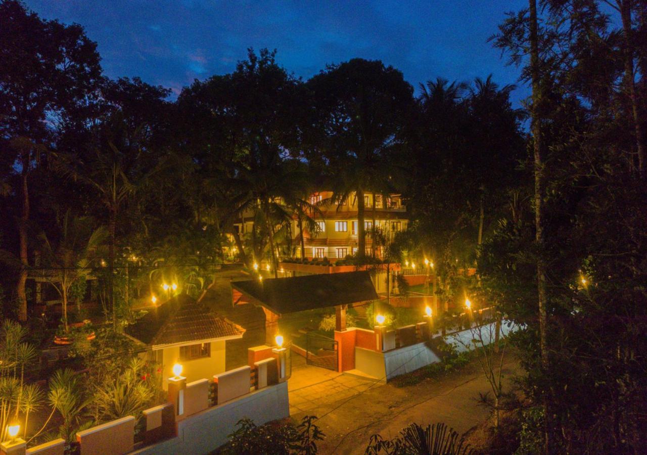 Ushasree Wayanad Heritage Premium Pool Resort By Voye Homes Ambalavayal Ngoại thất bức ảnh