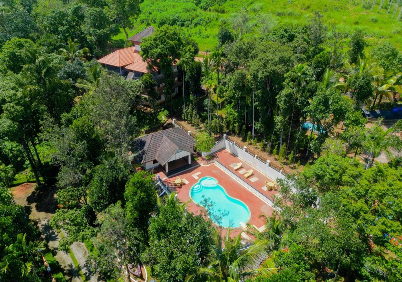 Ushasree Wayanad Heritage Premium Pool Resort By Voye Homes Ambalavayal Ngoại thất bức ảnh