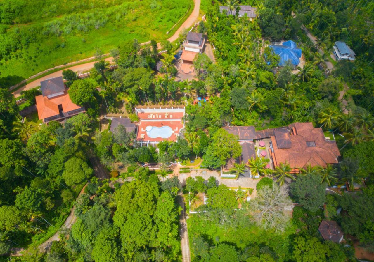 Ushasree Wayanad Heritage Premium Pool Resort By Voye Homes Ambalavayal Ngoại thất bức ảnh