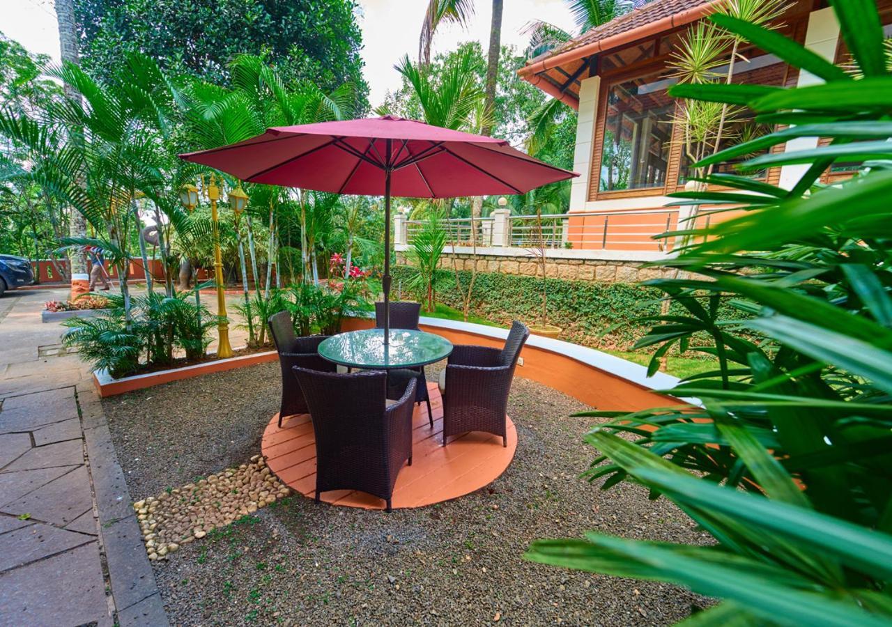 Ushasree Wayanad Heritage Premium Pool Resort By Voye Homes Ambalavayal Ngoại thất bức ảnh