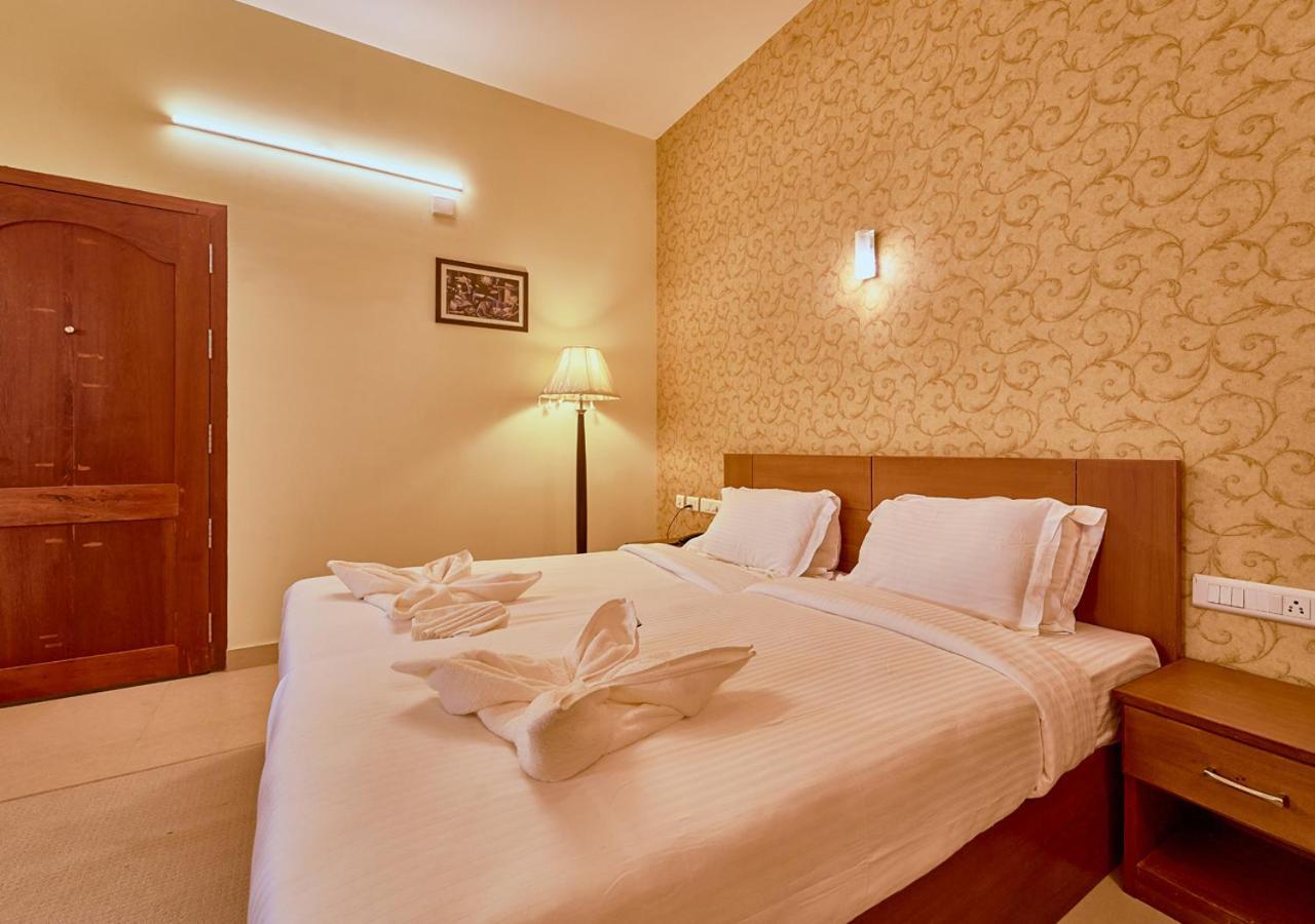 Ushasree Wayanad Heritage Premium Pool Resort By Voye Homes Ambalavayal Ngoại thất bức ảnh