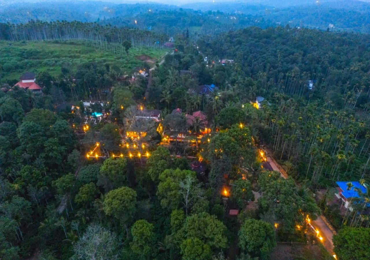 Ushasree Wayanad Heritage Premium Pool Resort By Voye Homes Ambalavayal Ngoại thất bức ảnh