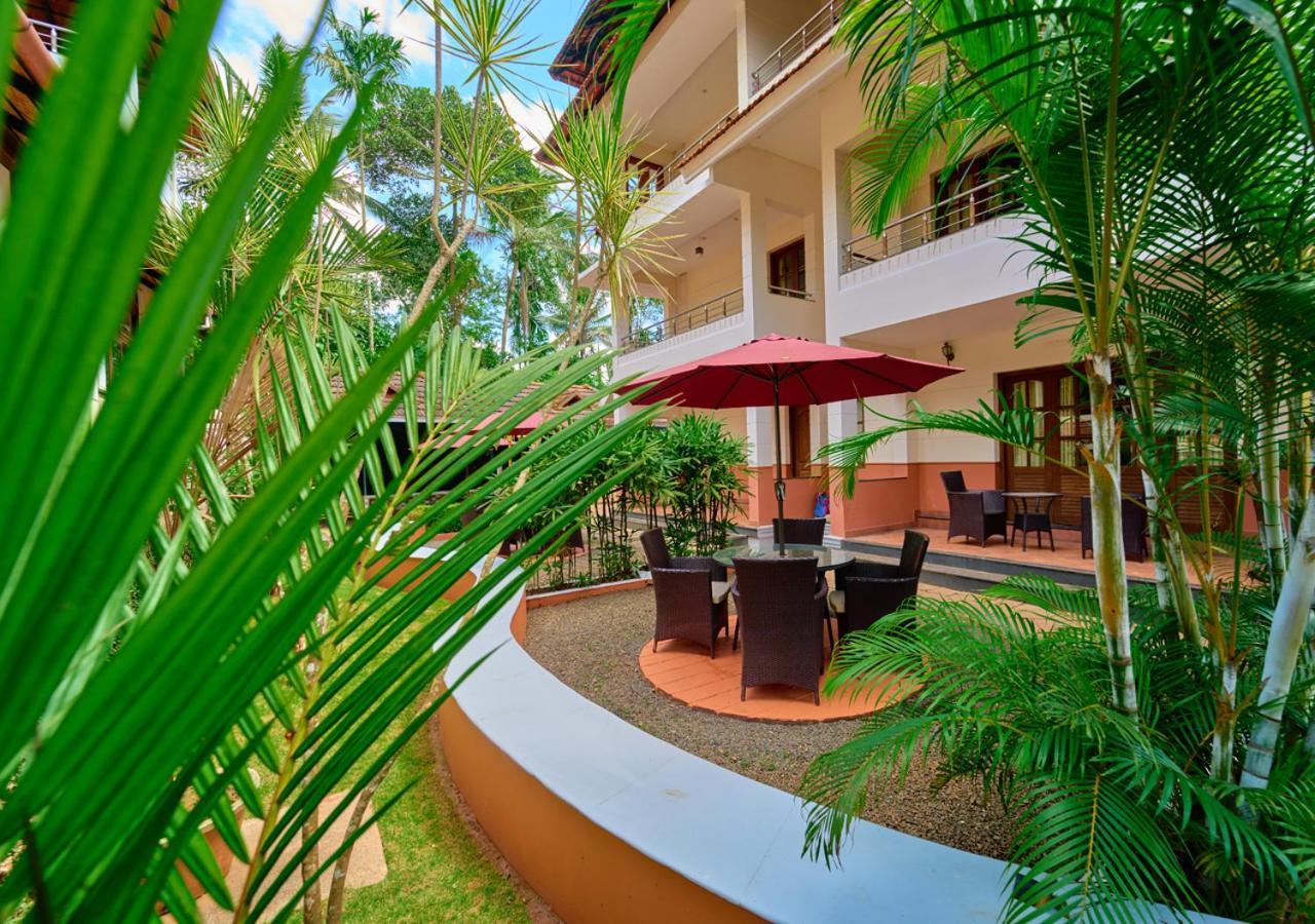 Ushasree Wayanad Heritage Premium Pool Resort By Voye Homes Ambalavayal Ngoại thất bức ảnh