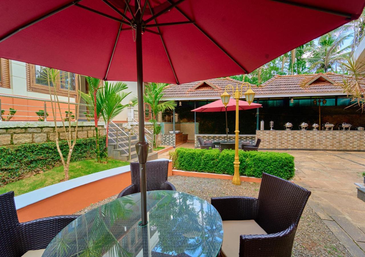 Ushasree Wayanad Heritage Premium Pool Resort By Voye Homes Ambalavayal Ngoại thất bức ảnh