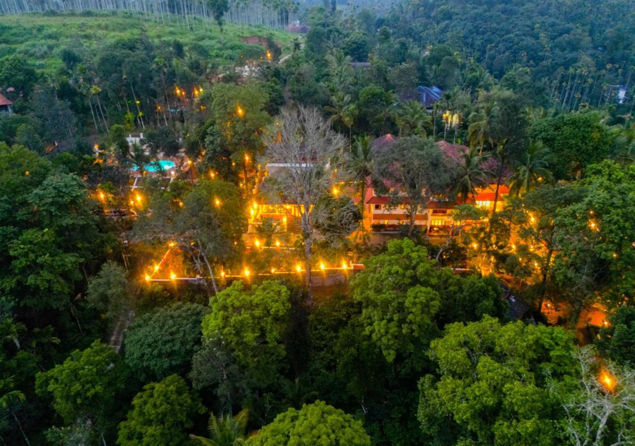 Ushasree Wayanad Heritage Premium Pool Resort By Voye Homes Ambalavayal Ngoại thất bức ảnh
