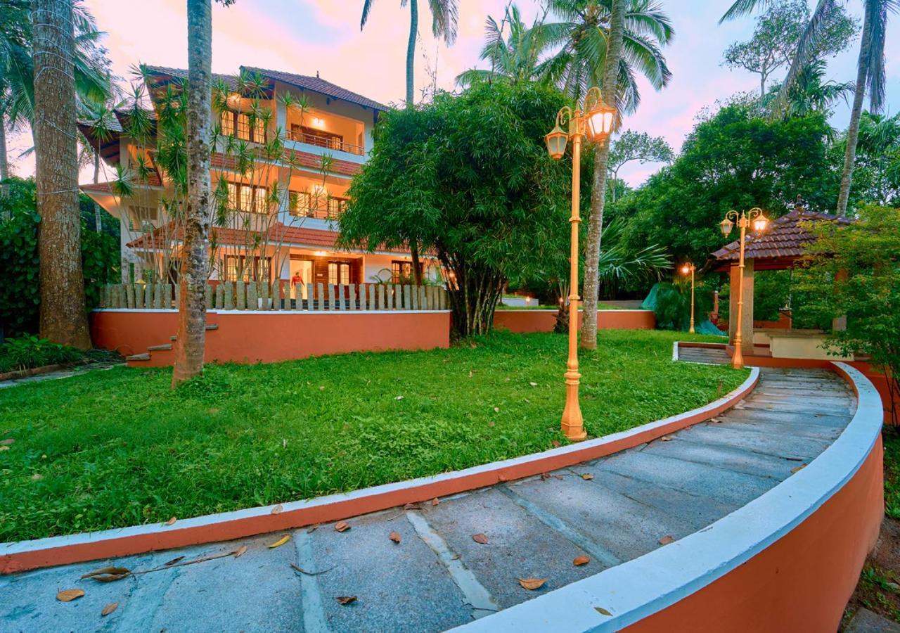 Ushasree Wayanad Heritage Premium Pool Resort By Voye Homes Ambalavayal Ngoại thất bức ảnh