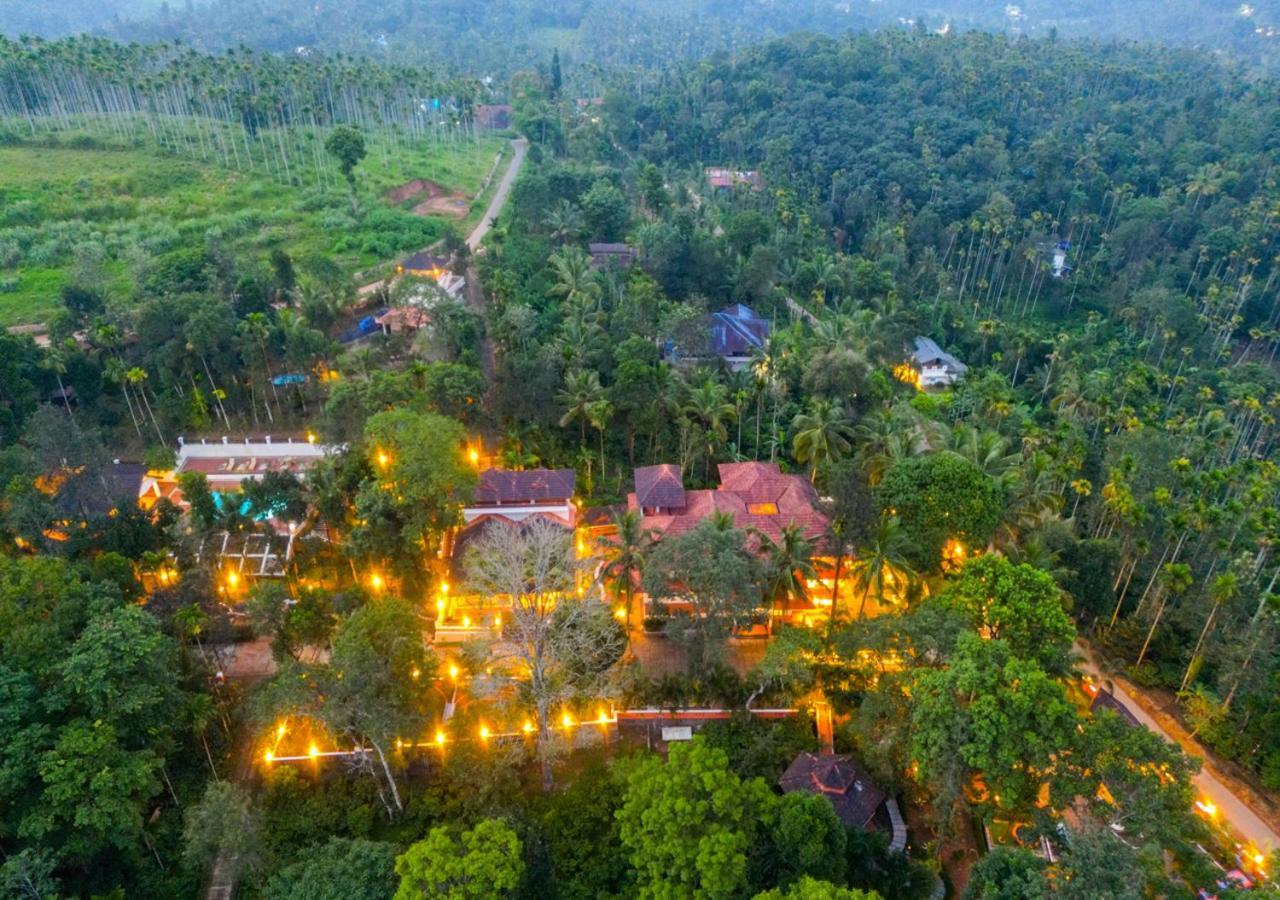 Ushasree Wayanad Heritage Premium Pool Resort By Voye Homes Ambalavayal Ngoại thất bức ảnh