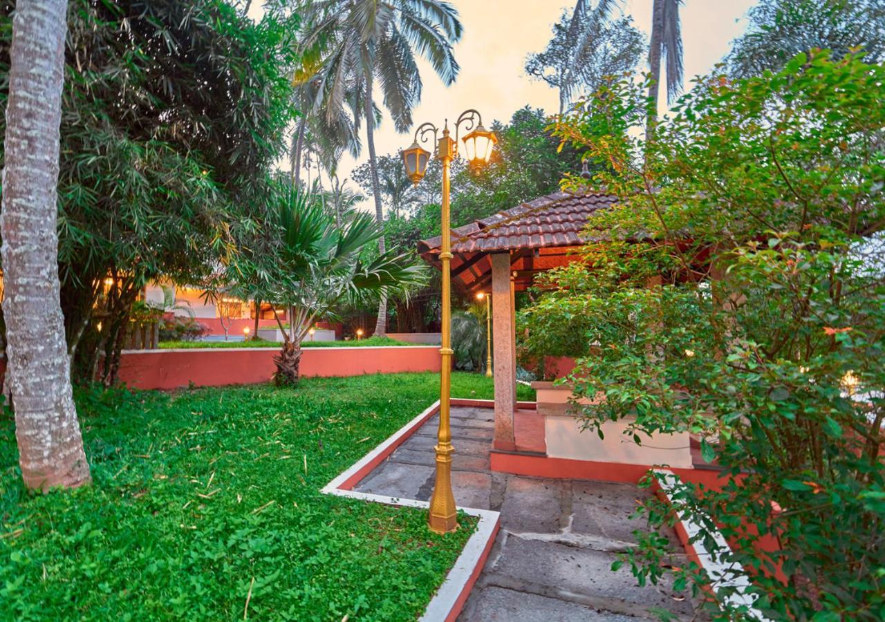 Ushasree Wayanad Heritage Premium Pool Resort By Voye Homes Ambalavayal Ngoại thất bức ảnh