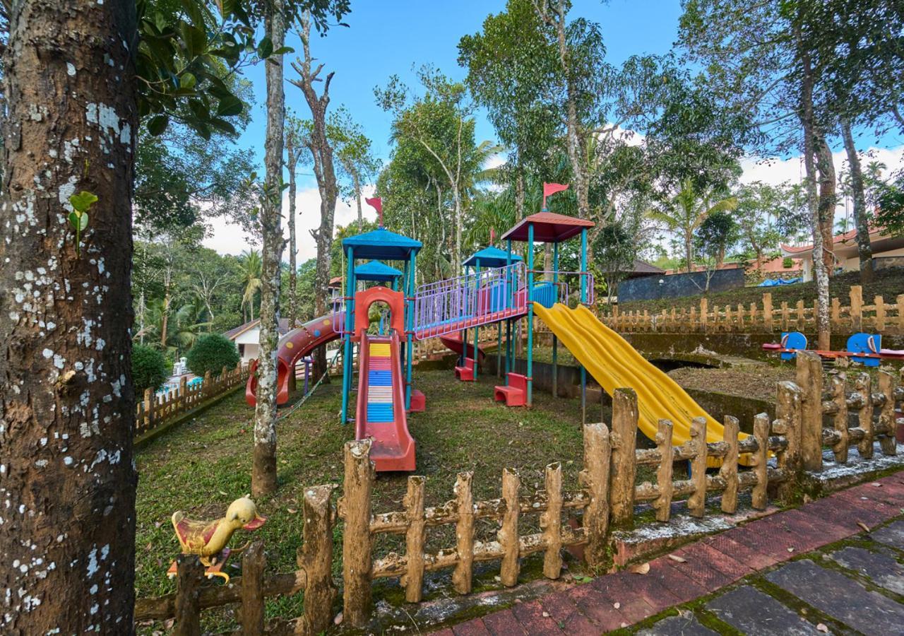 Ushasree Wayanad Heritage Premium Pool Resort By Voye Homes Ambalavayal Ngoại thất bức ảnh