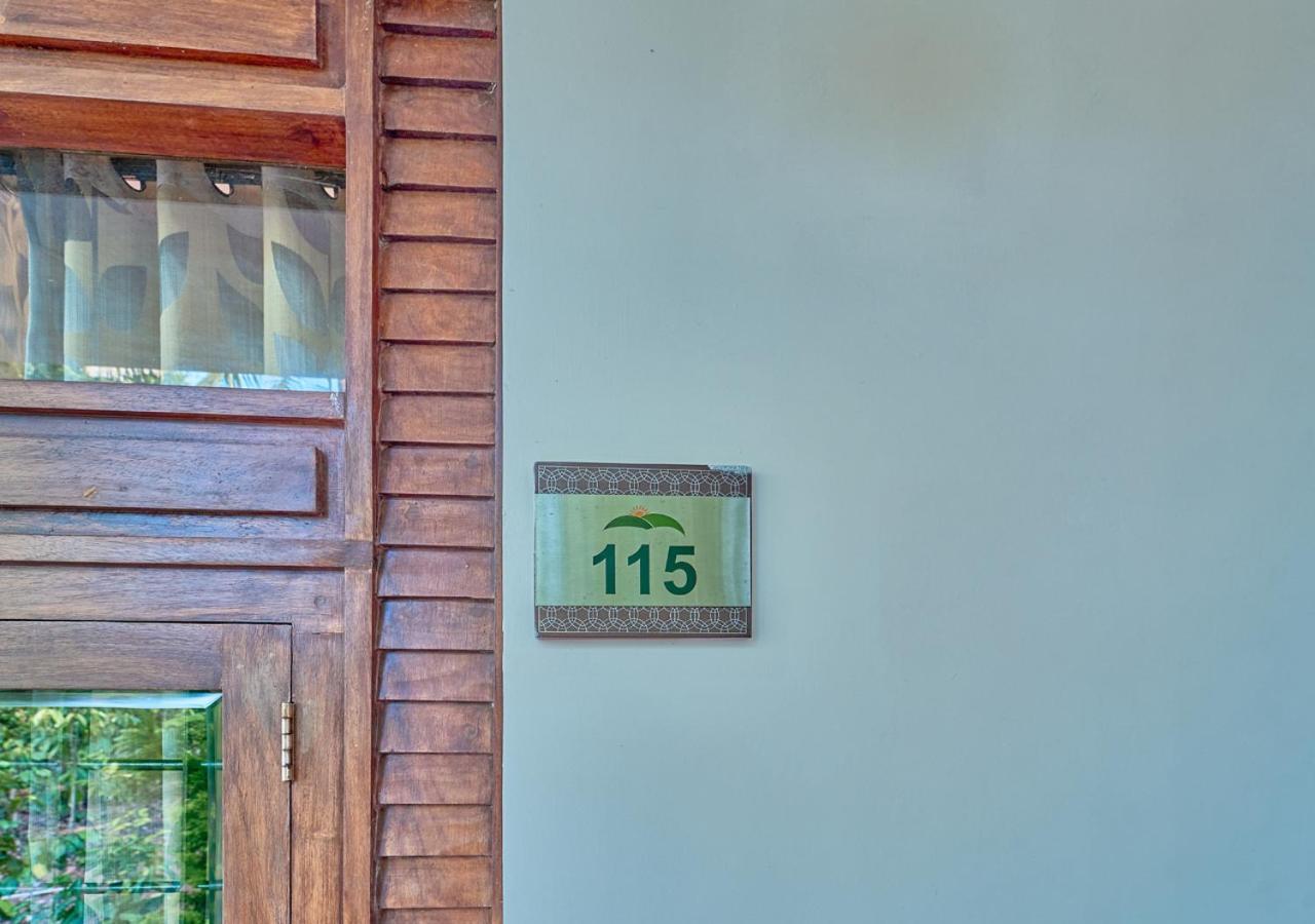 Ushasree Wayanad Heritage Premium Pool Resort By Voye Homes Ambalavayal Ngoại thất bức ảnh