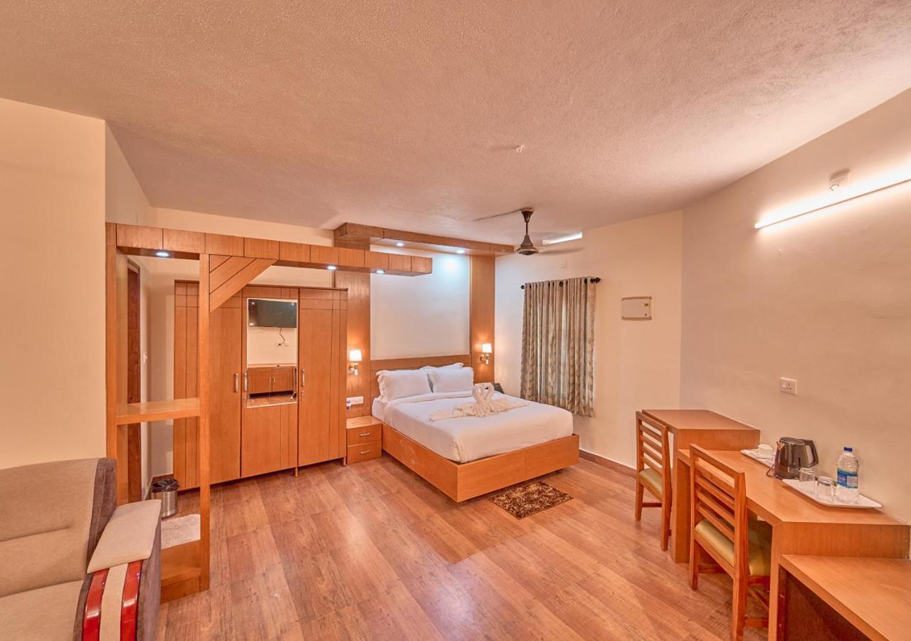 Ushasree Wayanad Heritage Premium Pool Resort By Voye Homes Ambalavayal Ngoại thất bức ảnh