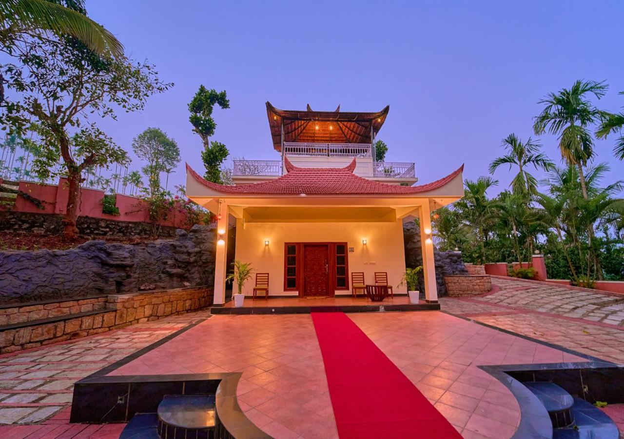Ushasree Wayanad Heritage Premium Pool Resort By Voye Homes Ambalavayal Ngoại thất bức ảnh