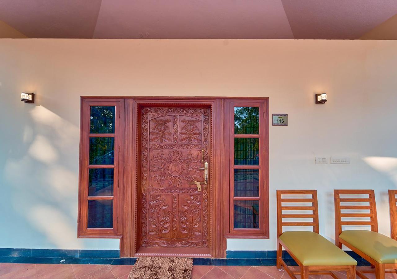 Ushasree Wayanad Heritage Premium Pool Resort By Voye Homes Ambalavayal Ngoại thất bức ảnh